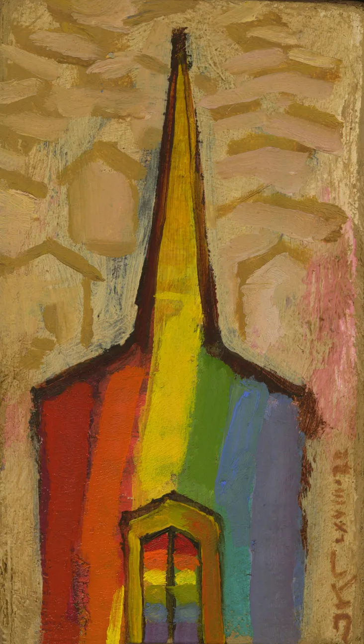 Artwork by J. Kirk Richards