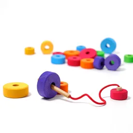 Authentic Grimm's First Thread Game