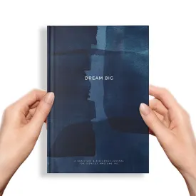 Awesome Inc - Resilient ME Gratitude Journal for Teens - Dream Big
