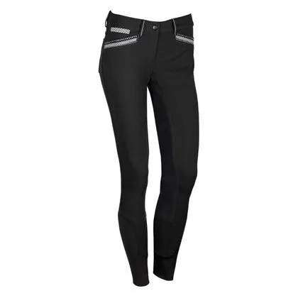B2 Breeches Brigit Black - Child Size 16