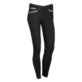 B2 Breeches Brigit Black - Child Size 16