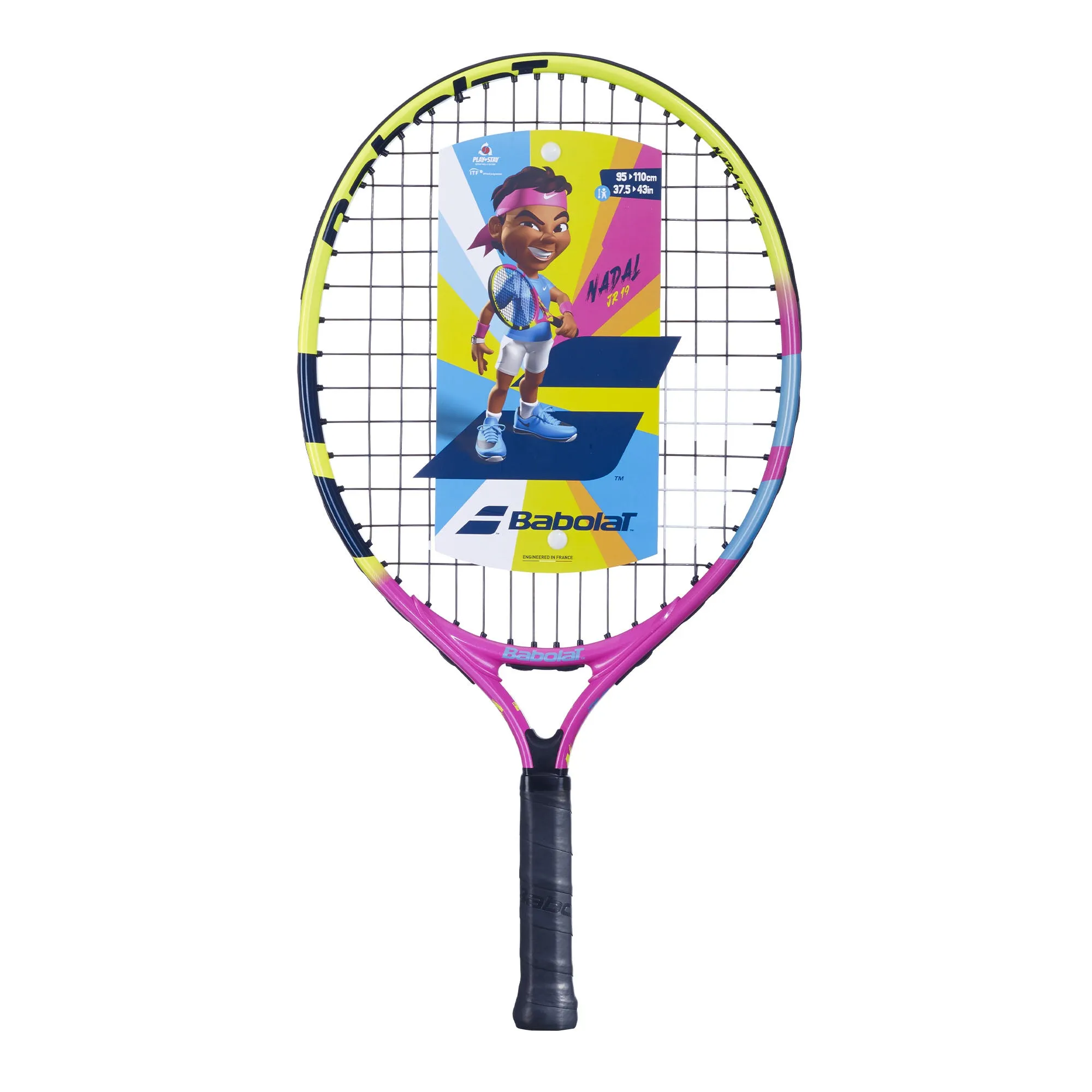 Babolat Nadal Junior 19 Tennis Racket