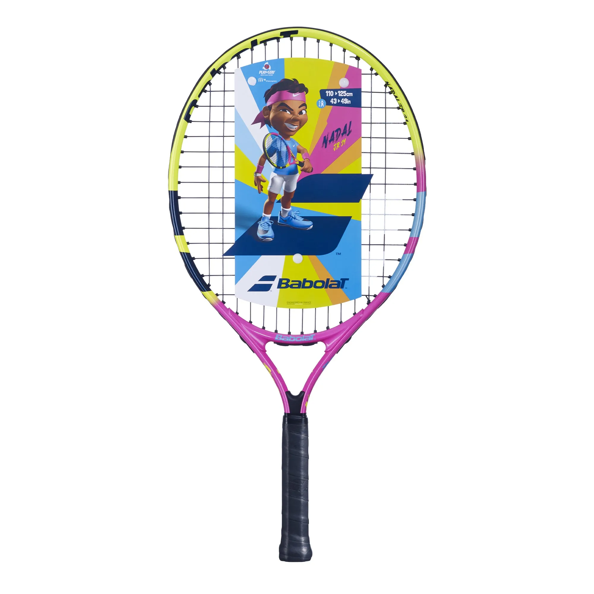 Babolat Nadal Junior 21 Tennis Racket
