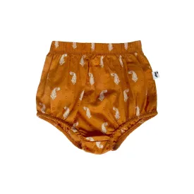 Baby Knickers Ava - Indian Paisley Cinnamon