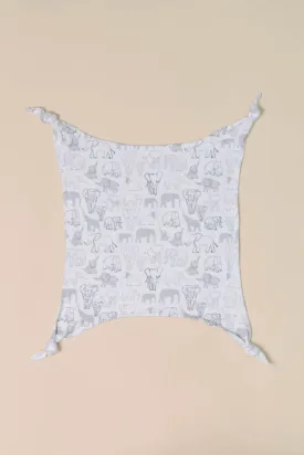 Baby Soother - Grey Elephant Families