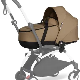 Babyzen YOYO 0  Bassinet, Toffee (Floor Model)