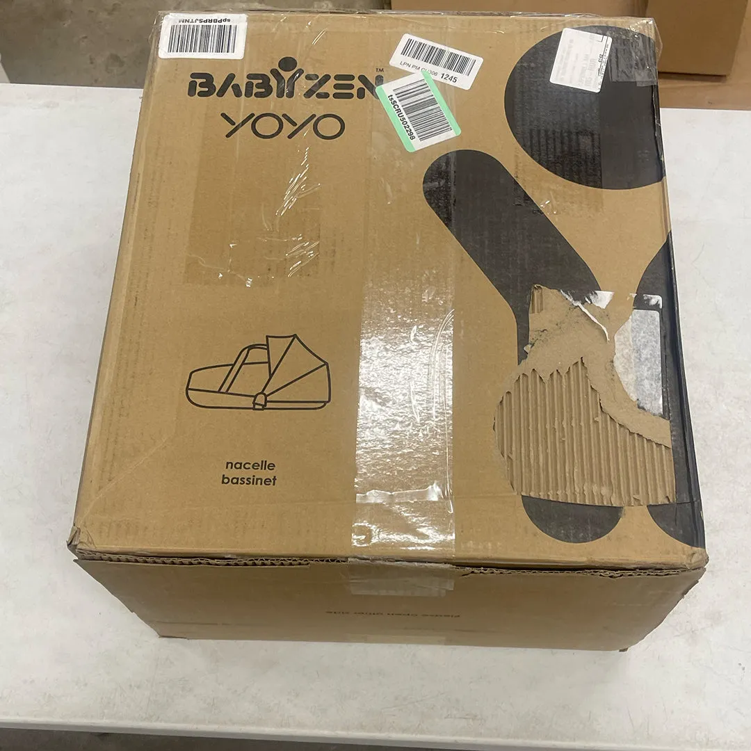 Babyzen YOYO 0  Bassinet, Toffee (Floor Model)