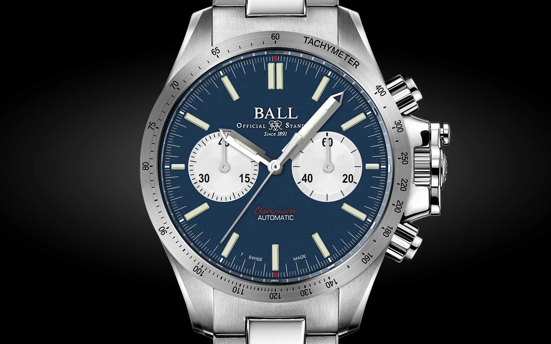 Ball Engineer Hydrocarbon Pathbreaker Collection 42mm CM2198C