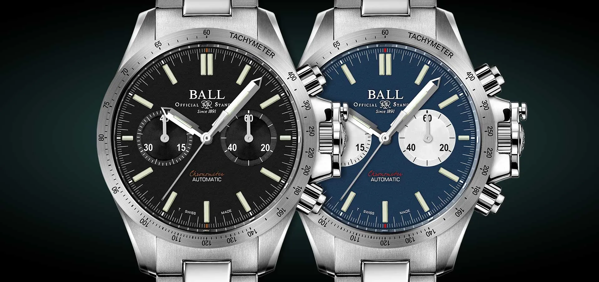 Ball Engineer Hydrocarbon Pathbreaker Collection 42mm CM2198C