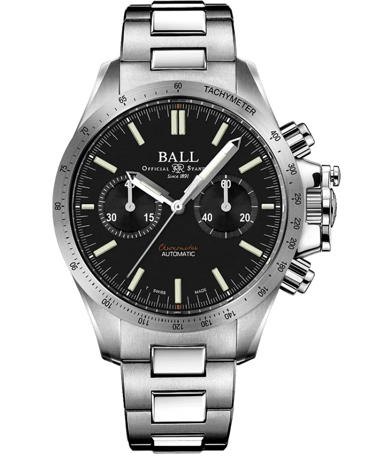 Ball Engineer Hydrocarbon Pathbreaker Collection 42mm CM2198C