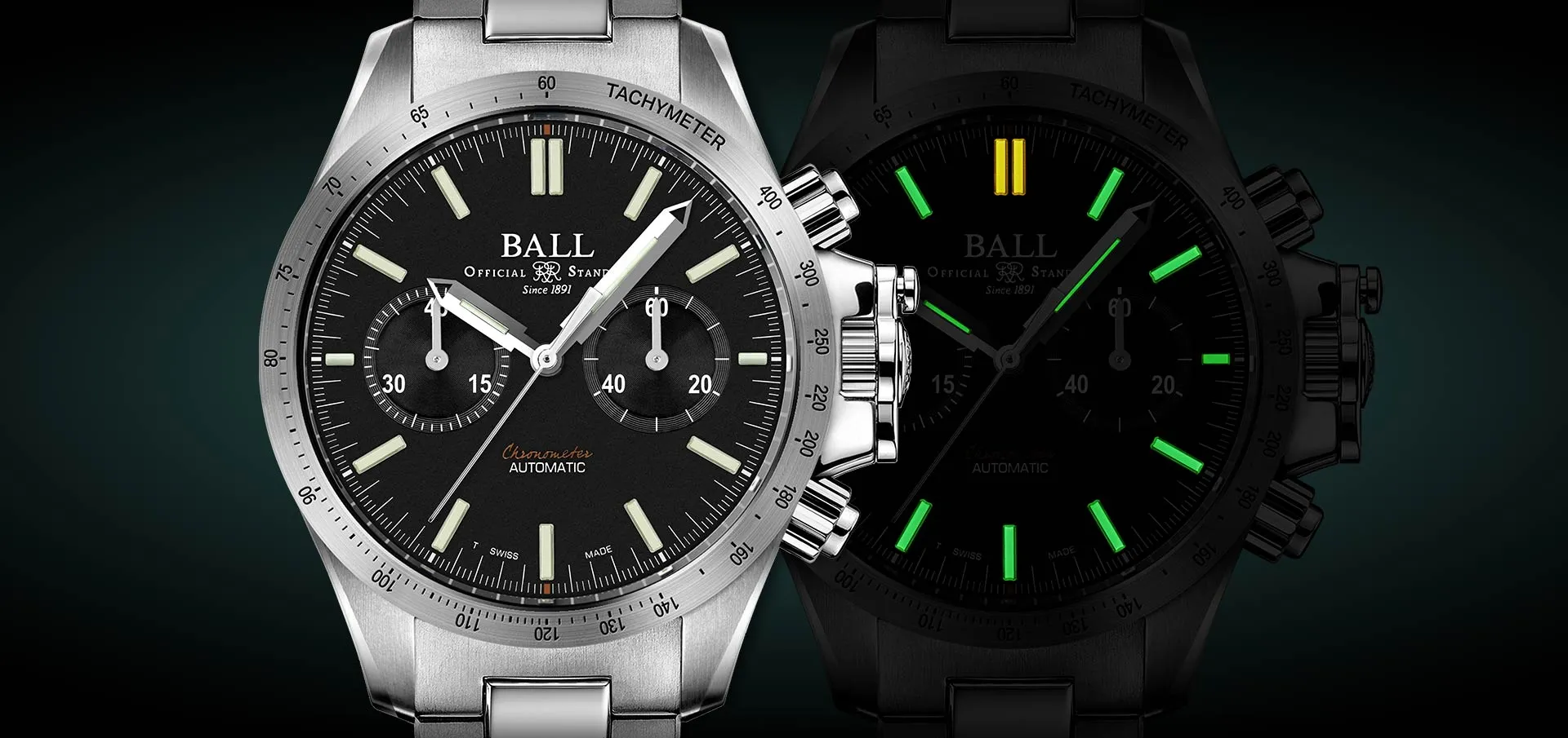 Ball Engineer Hydrocarbon Pathbreaker Collection 42mm CM2198C