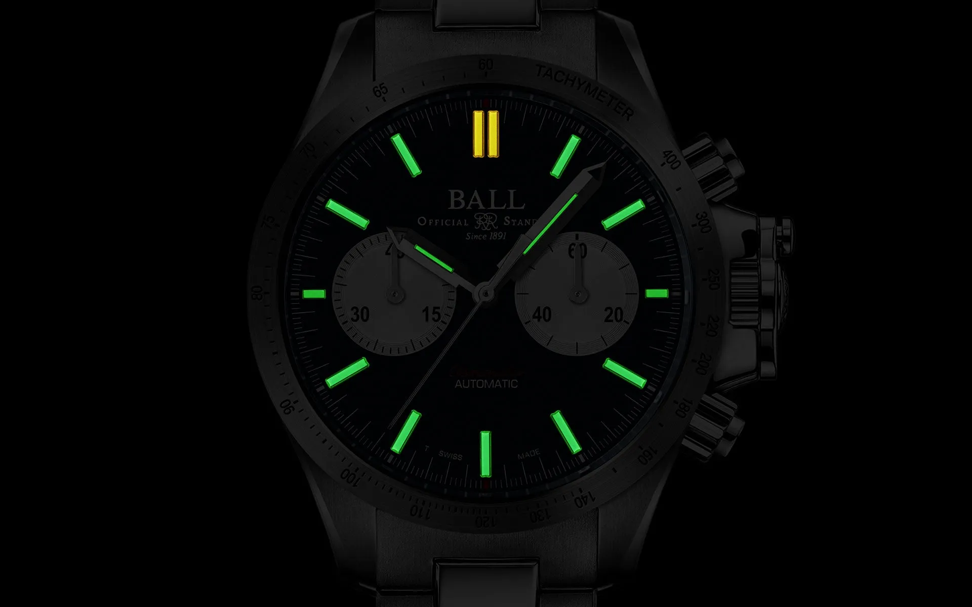 Ball Engineer Hydrocarbon Pathbreaker Collection 42mm CM2198C