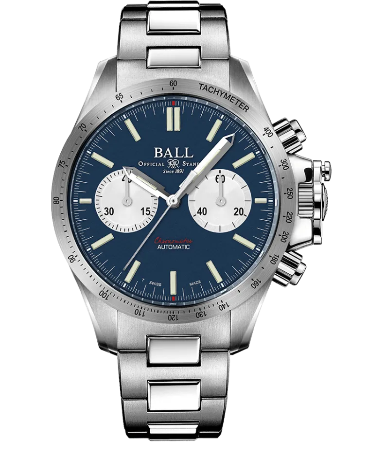 Ball Engineer Hydrocarbon Pathbreaker Collection 42mm CM2198C