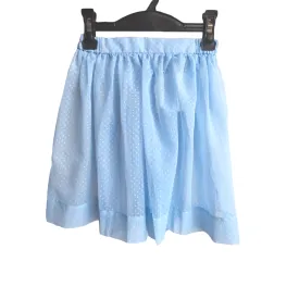 Ballerina Kate Child Polka Dot Pull Up Skirt