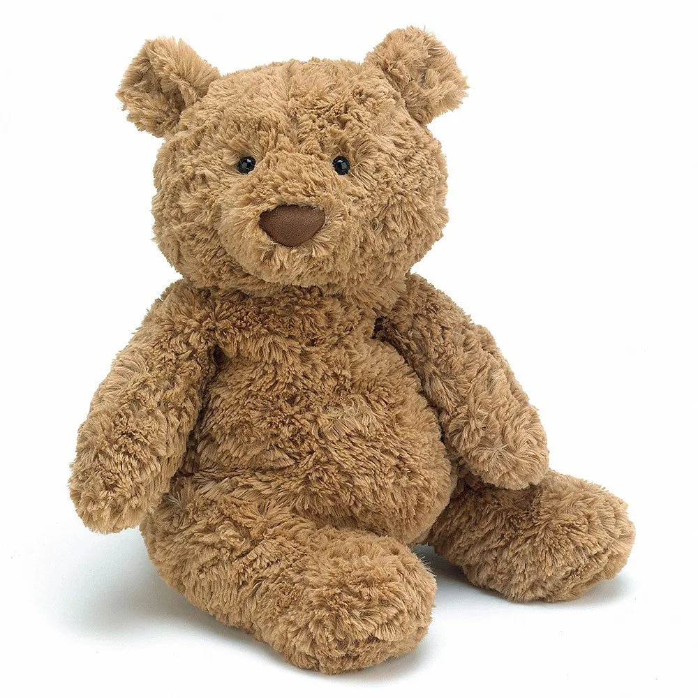 Bartholomew Bear Jellycat, Medium