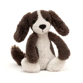Bashful Fudge Puppy Jellycat, Medium