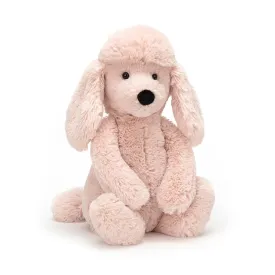 Bashful Poodle Jellycat, Medium