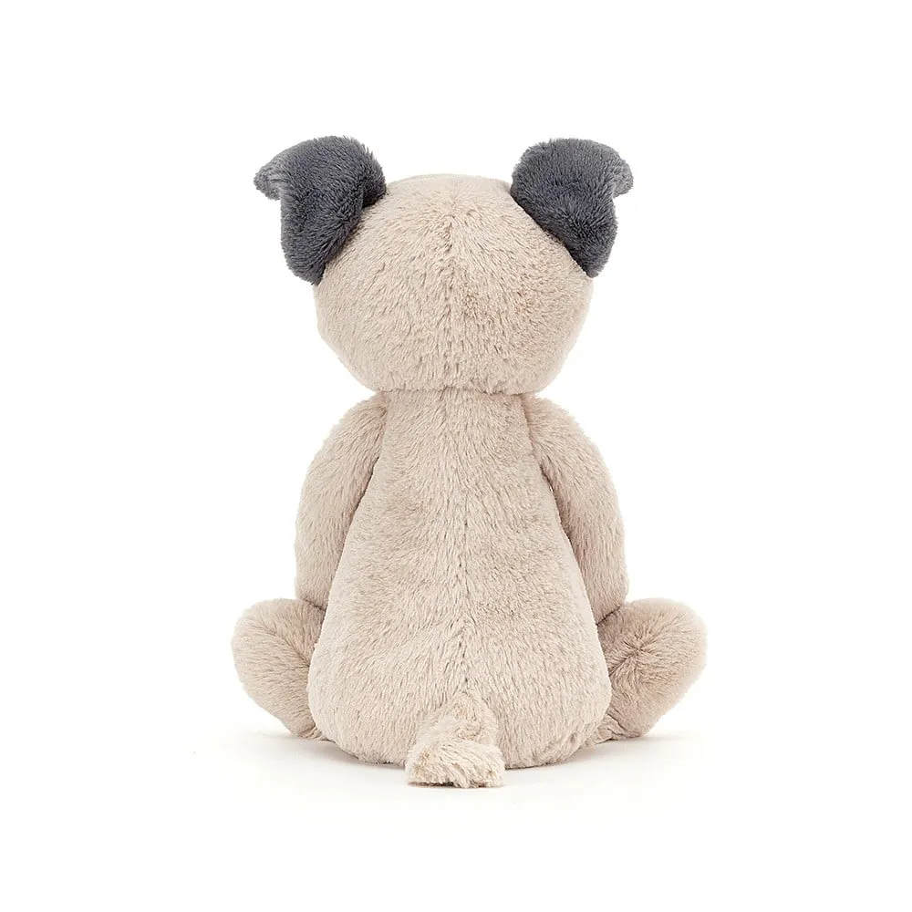 Bashful Pug Jellycat, Medium