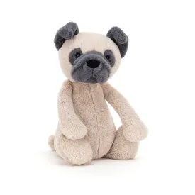Bashful Pug Jellycat, Medium