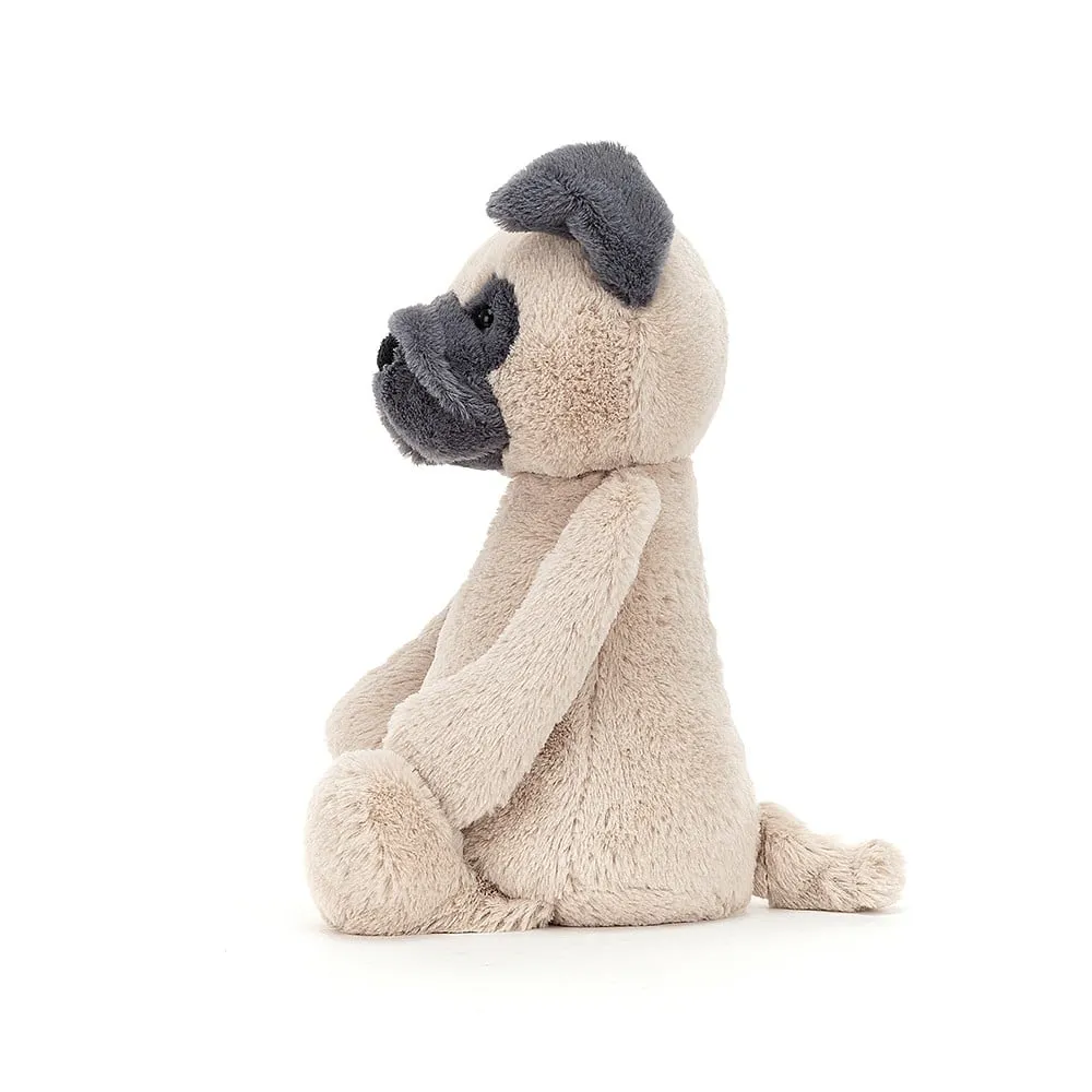 Bashful Pug Jellycat, Medium
