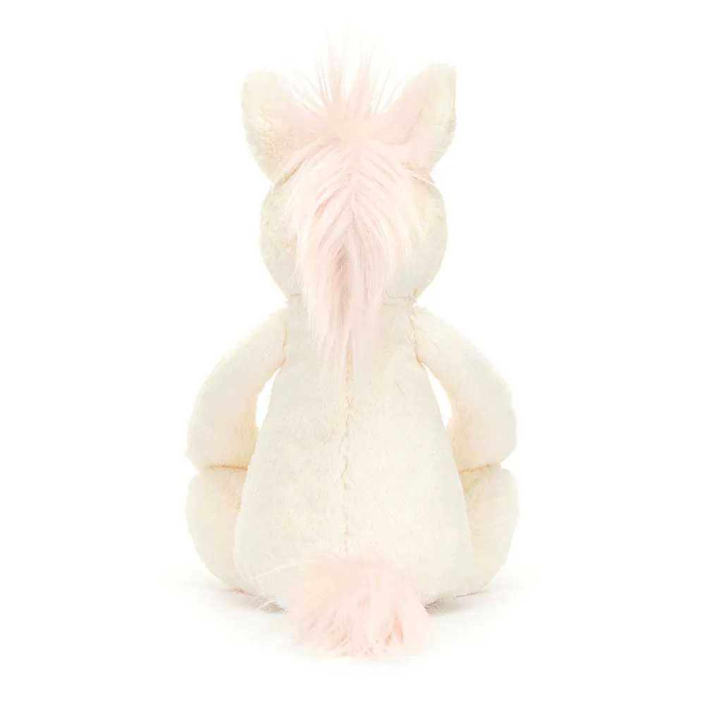 Bashful Unicorn Jellycat, Medium