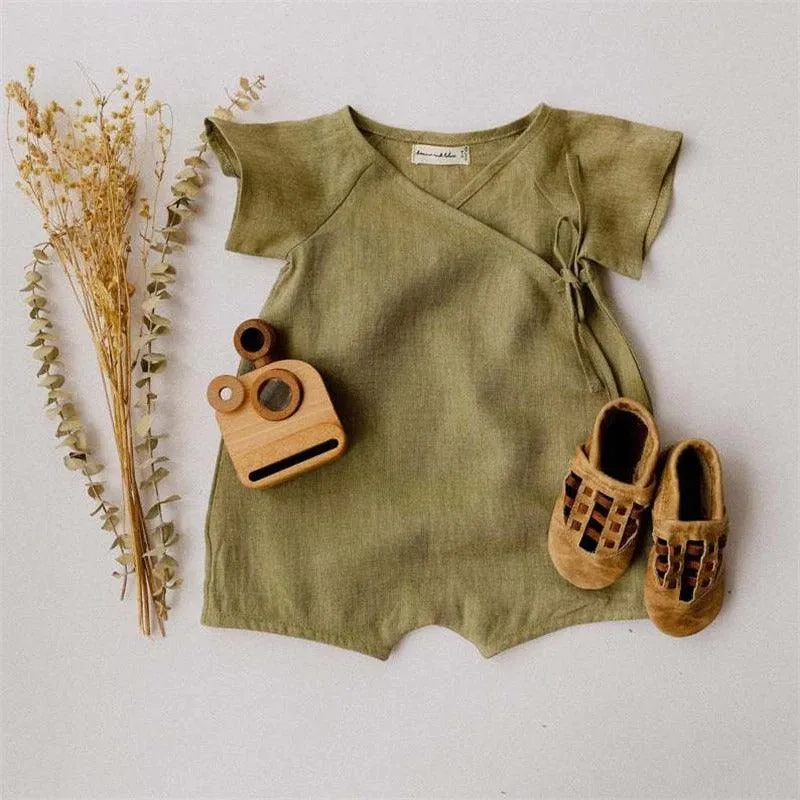 Basic Kimono Romper