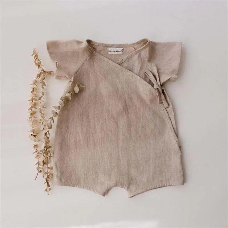 Basic Kimono Romper