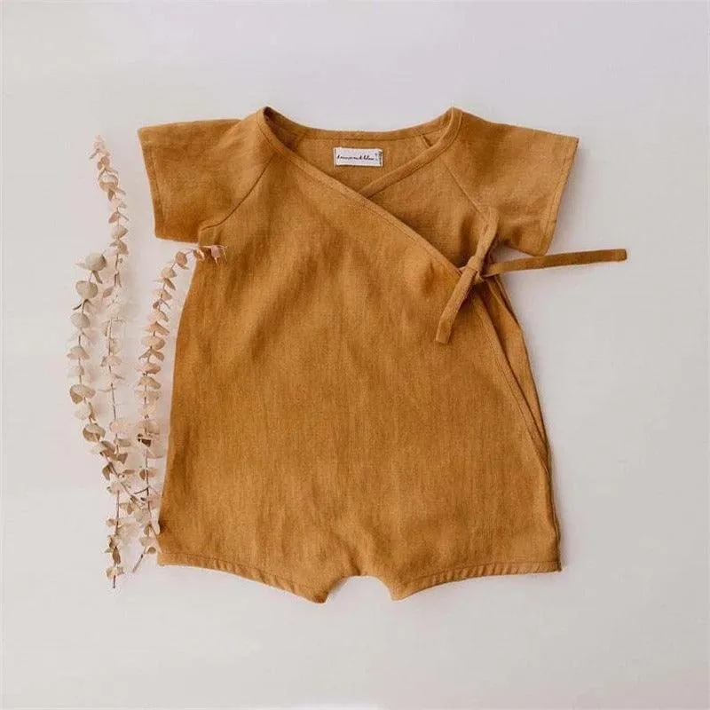 Basic Kimono Romper