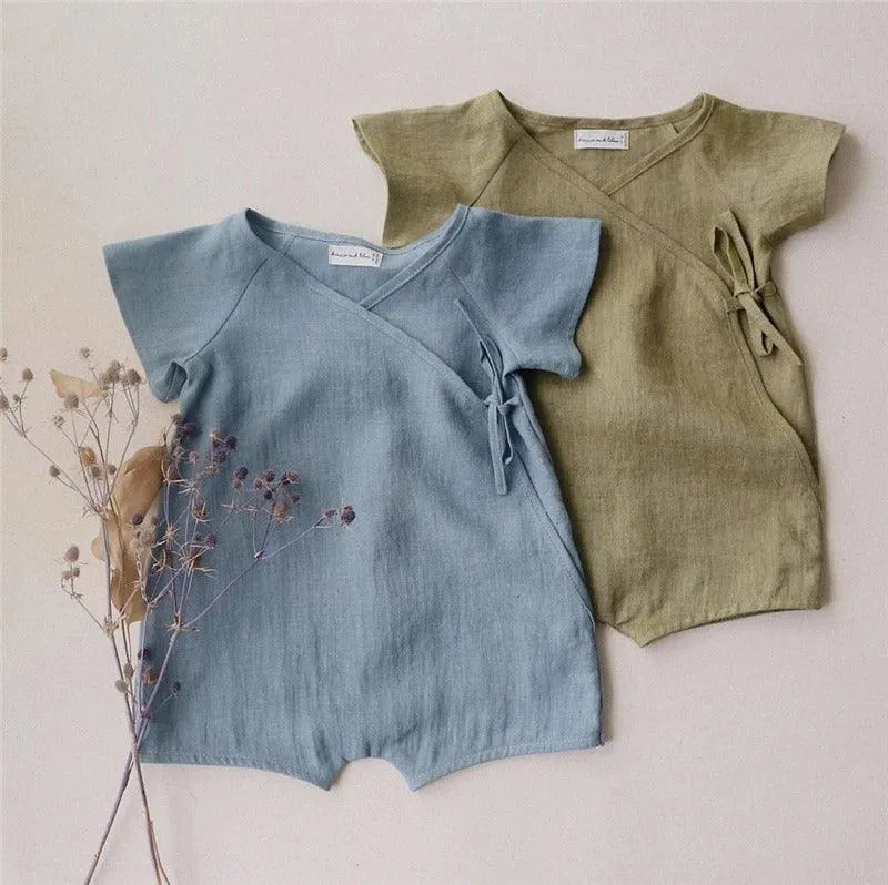 Basic Kimono Romper