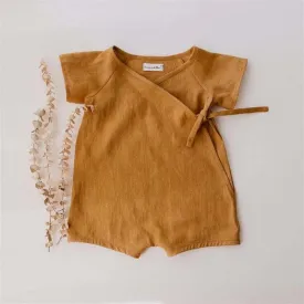 Basic Kimono Romper