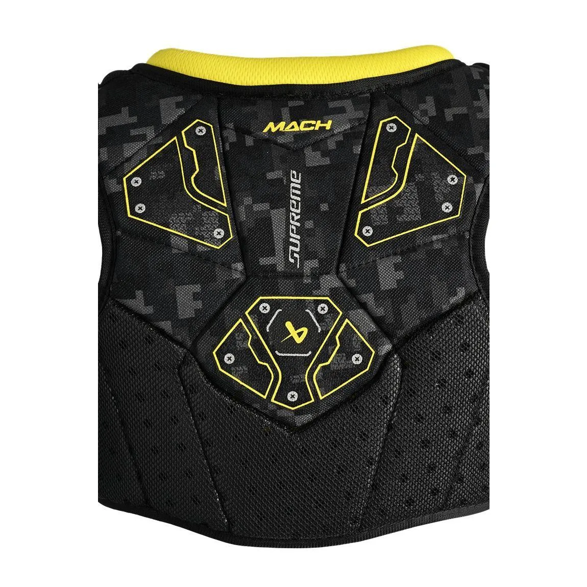 Bauer Supreme Mach Shoulder Pads - Youth