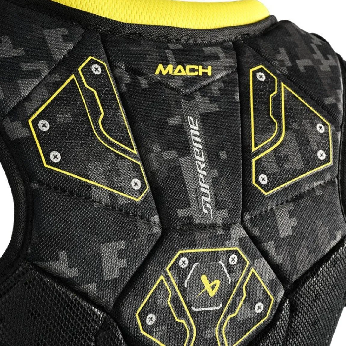 Bauer Supreme Mach Shoulder Pads - Youth