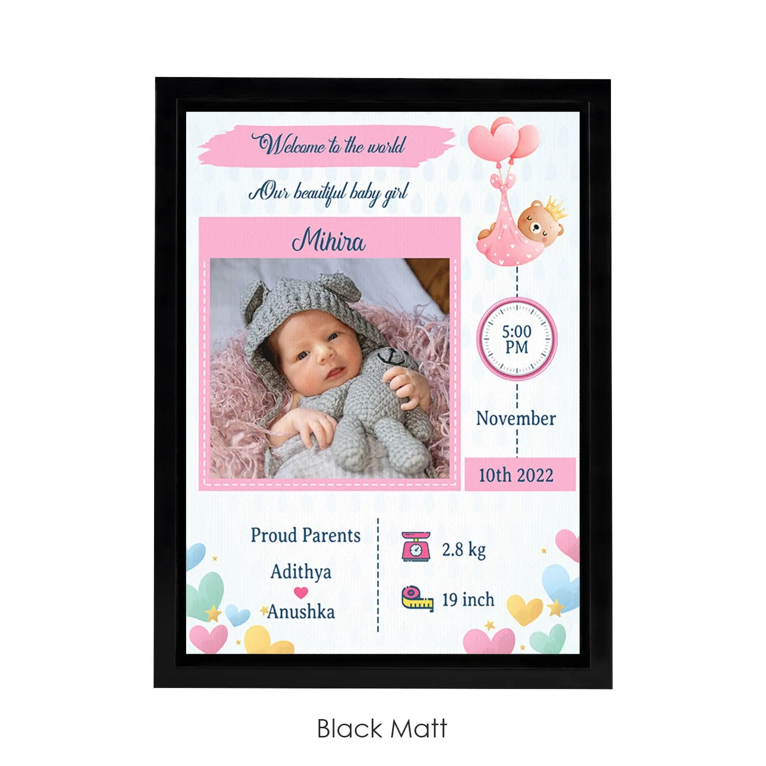 Bear And Heart Theme