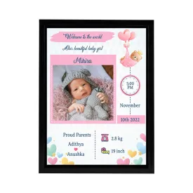 Bear And Heart Theme