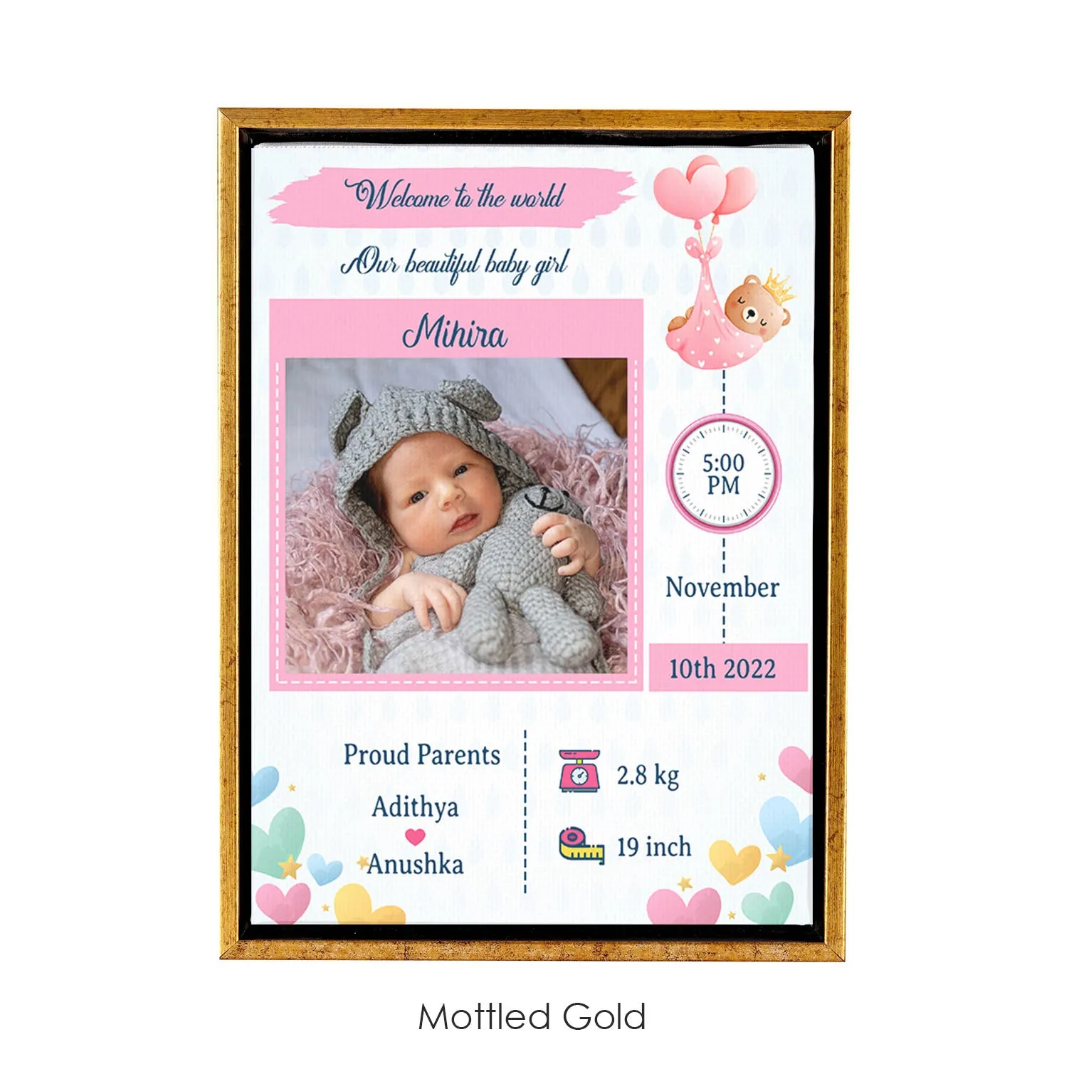 Bear And Heart Theme