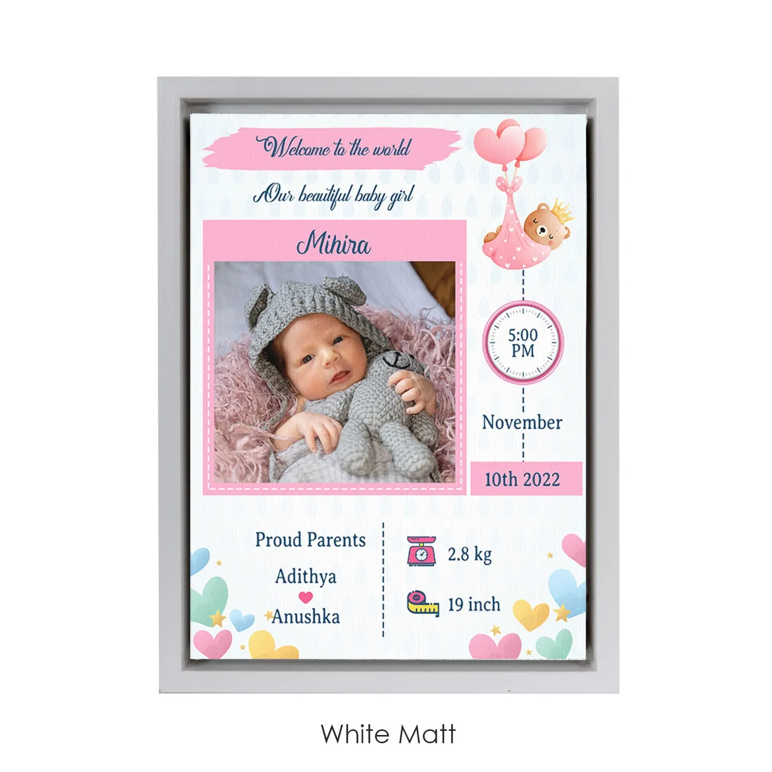 Bear And Heart Theme