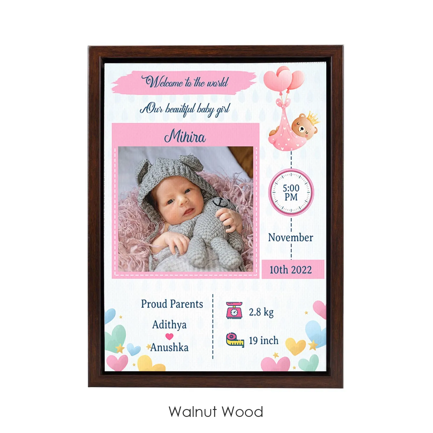 Bear And Heart Theme