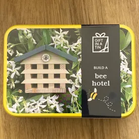 Bee Hotel in a Tin