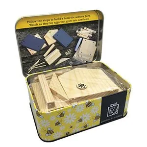 Bee Hotel in a Tin