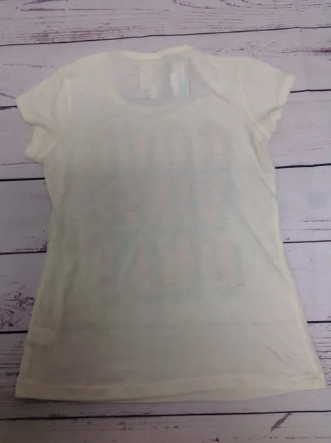 Belle Du Jour CREAM PRINT Top