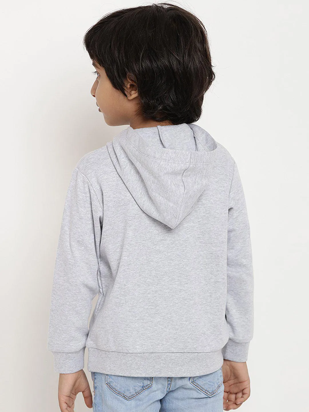 Berrytree Organic cotton Unisex Flash Hoodie