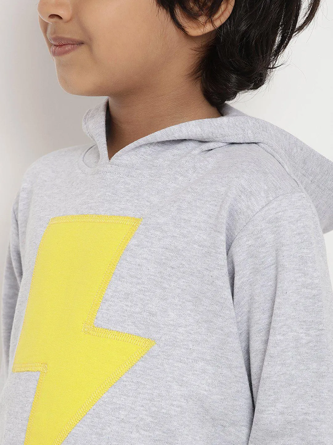 Berrytree Organic cotton Unisex Flash Hoodie