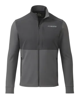 Bicomp Jacket | Gunmetal