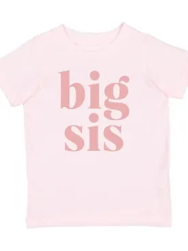 Big Sis Short Sleeve Shirt