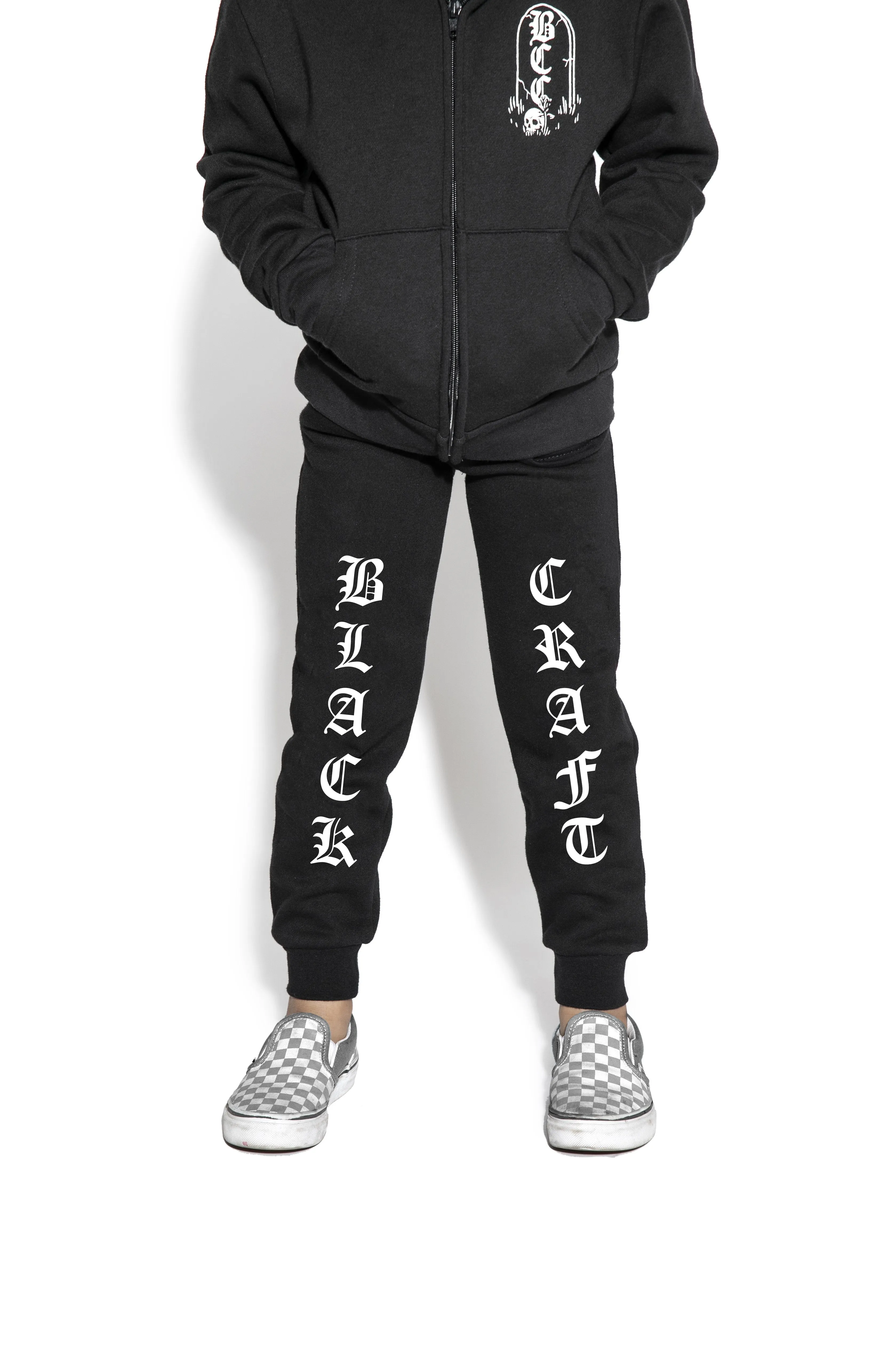 Blackcraft - Kids Joggers