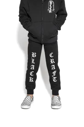 Blackcraft - Kids Joggers