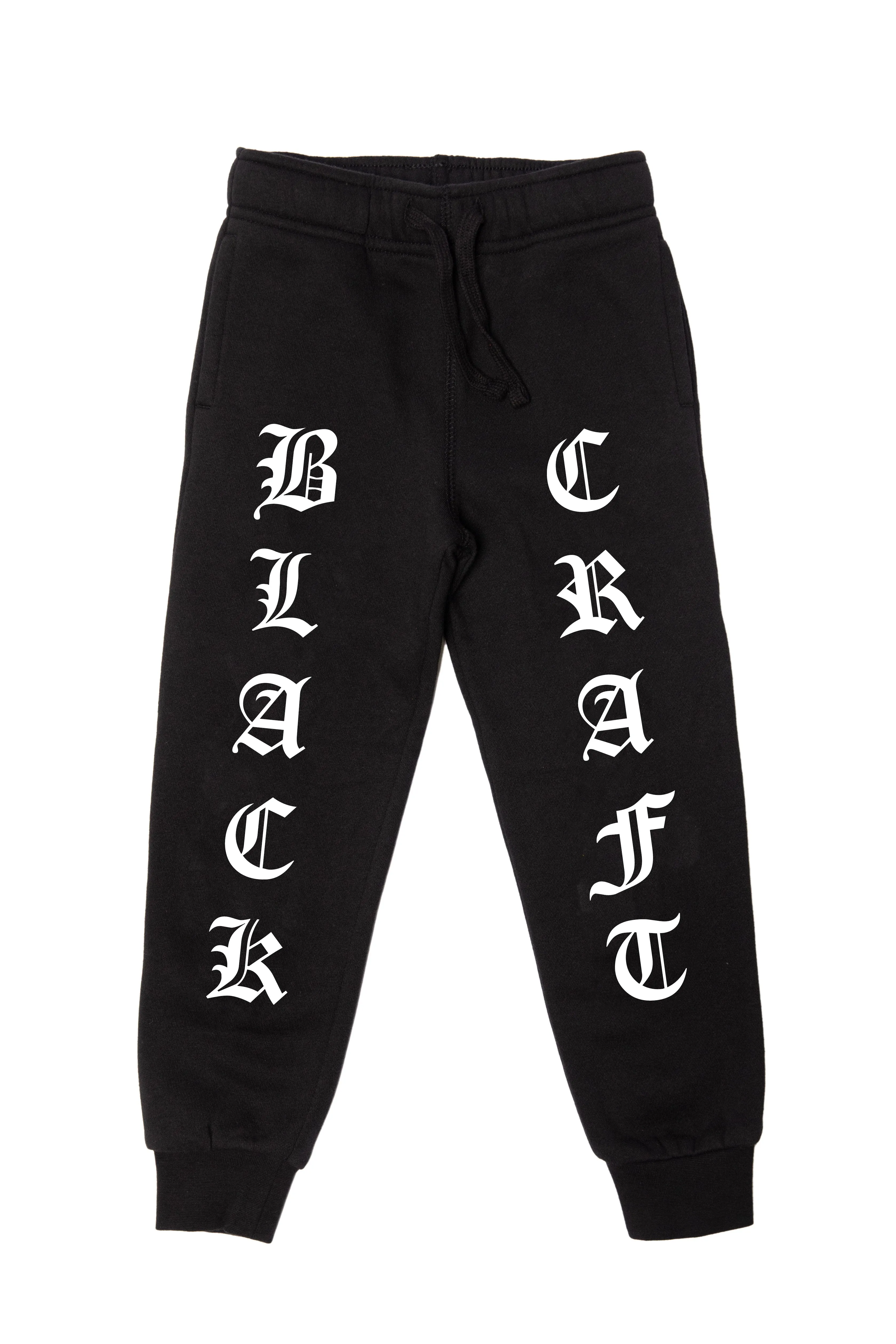 Blackcraft - Kids Joggers