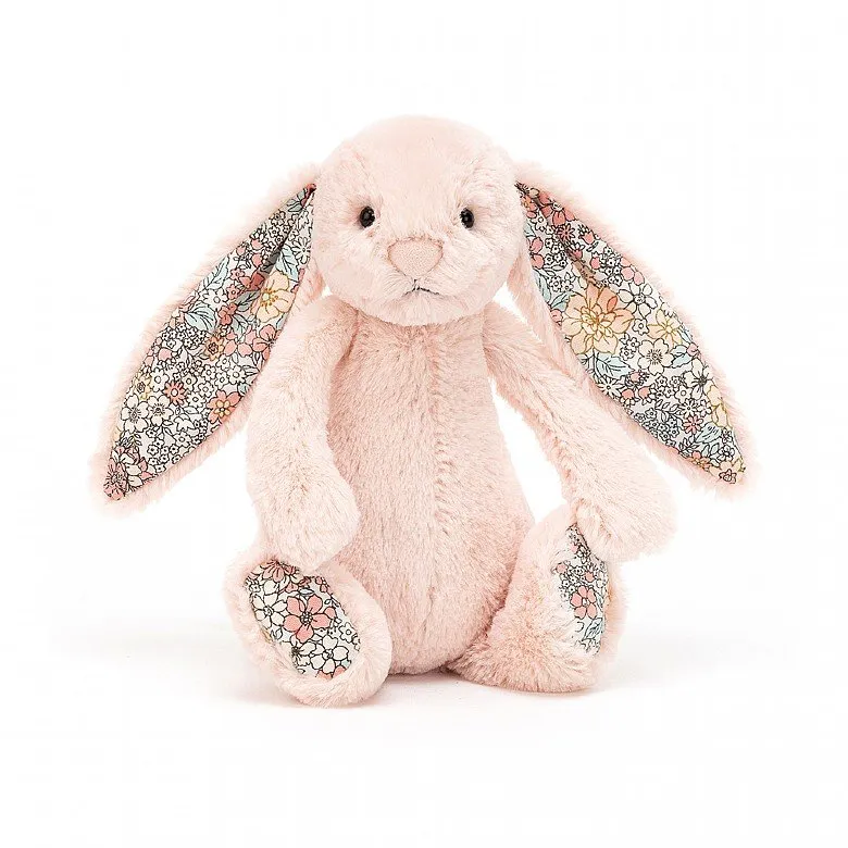 Blossom Blush Bunny Jellycat, Small