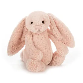 Blush Bashful Bunny Jellycat, Medium