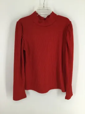 BMG Child Size 7 Red Shirt - girls